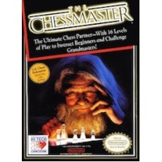 (Nintendo NES): Chessmaster